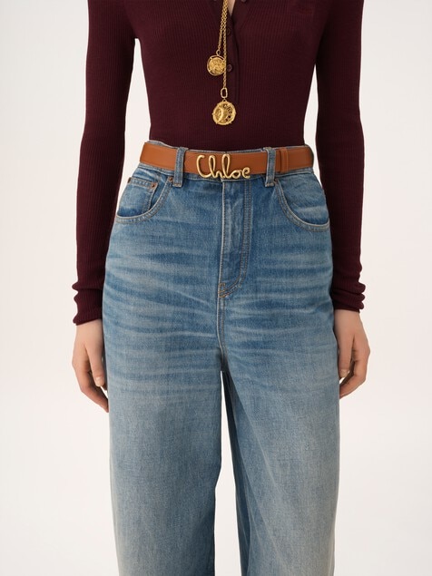 Chlo&eacute; Iconic G&uuml;rtel