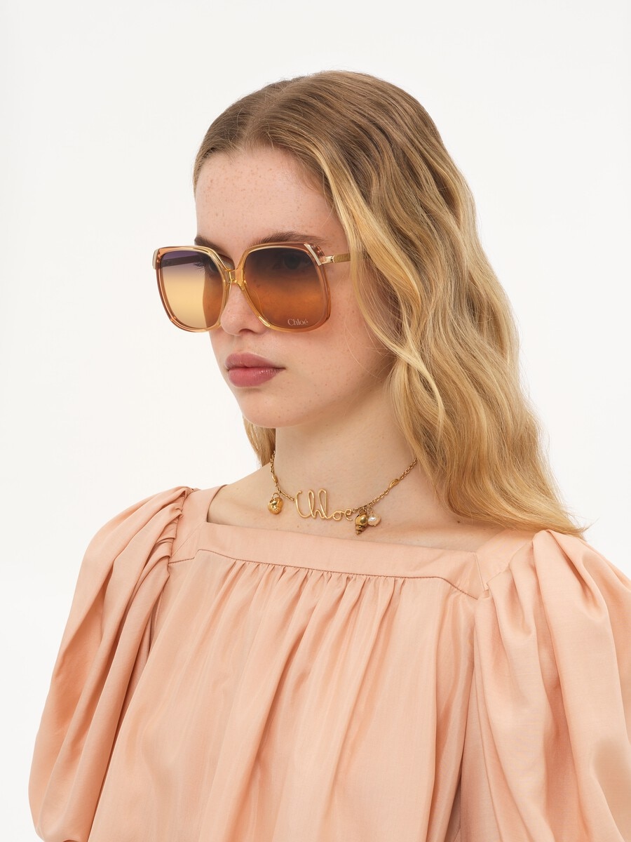Lunettes de soleil Aly - 7
