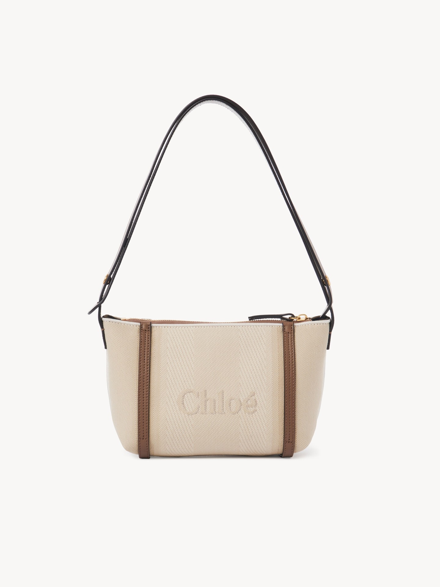 Sac port&eacute; &eacute;paule Chlo&eacute; Carry en toile - 6