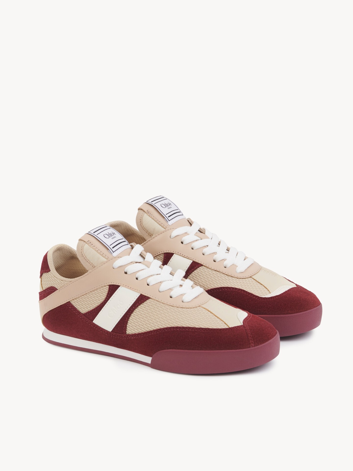 Chlo&eacute; Kick sneaker - 4