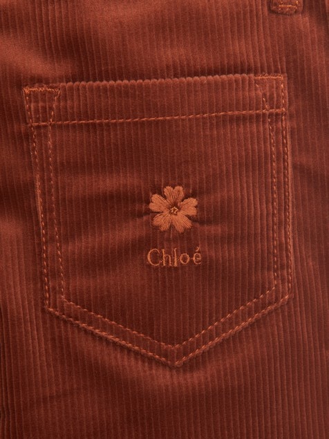 Kids' straight pants