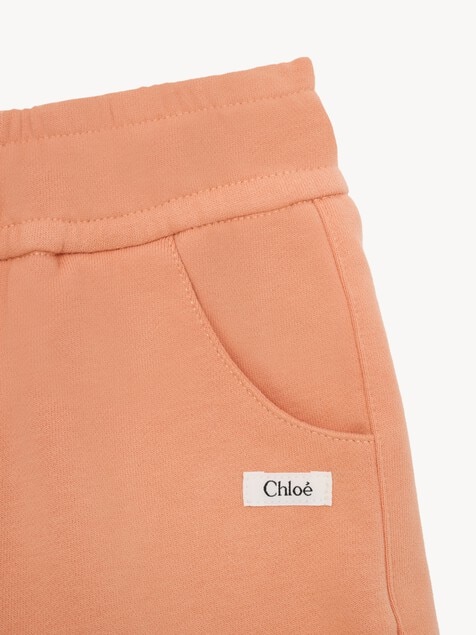 Kids' drawstring shorts