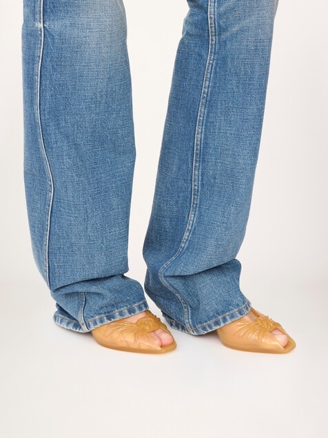 Chlo&eacute; Jelly mule