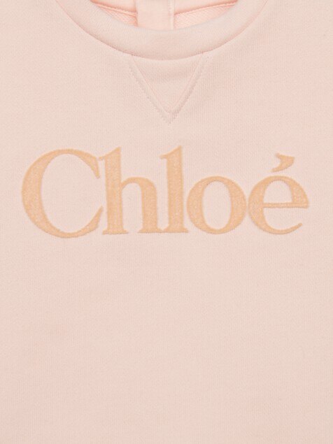Sweat &agrave; logo enfant