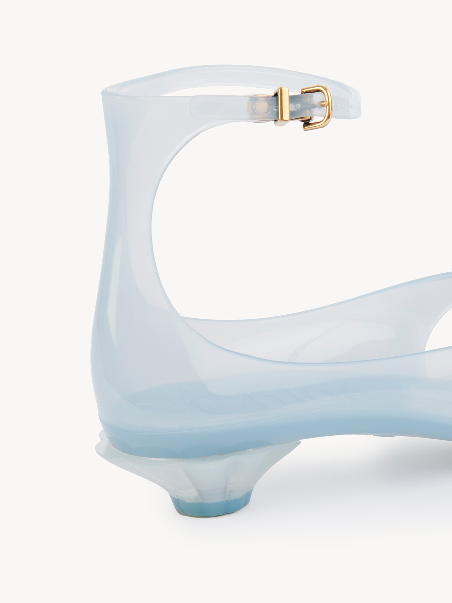 Sandalia Chlo&eacute; Jelly - 6.0