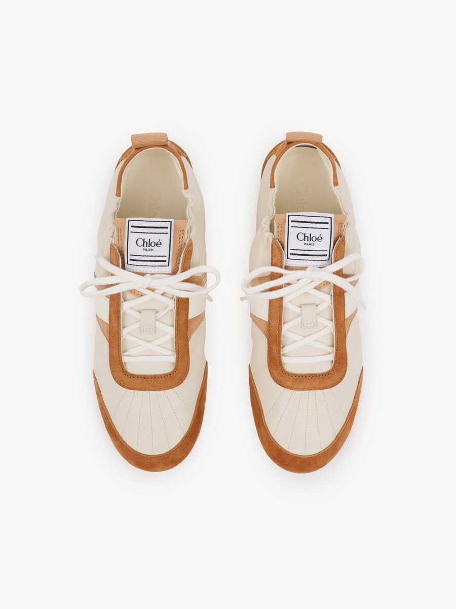 Chlo&eacute; Kickスニーカー - 4