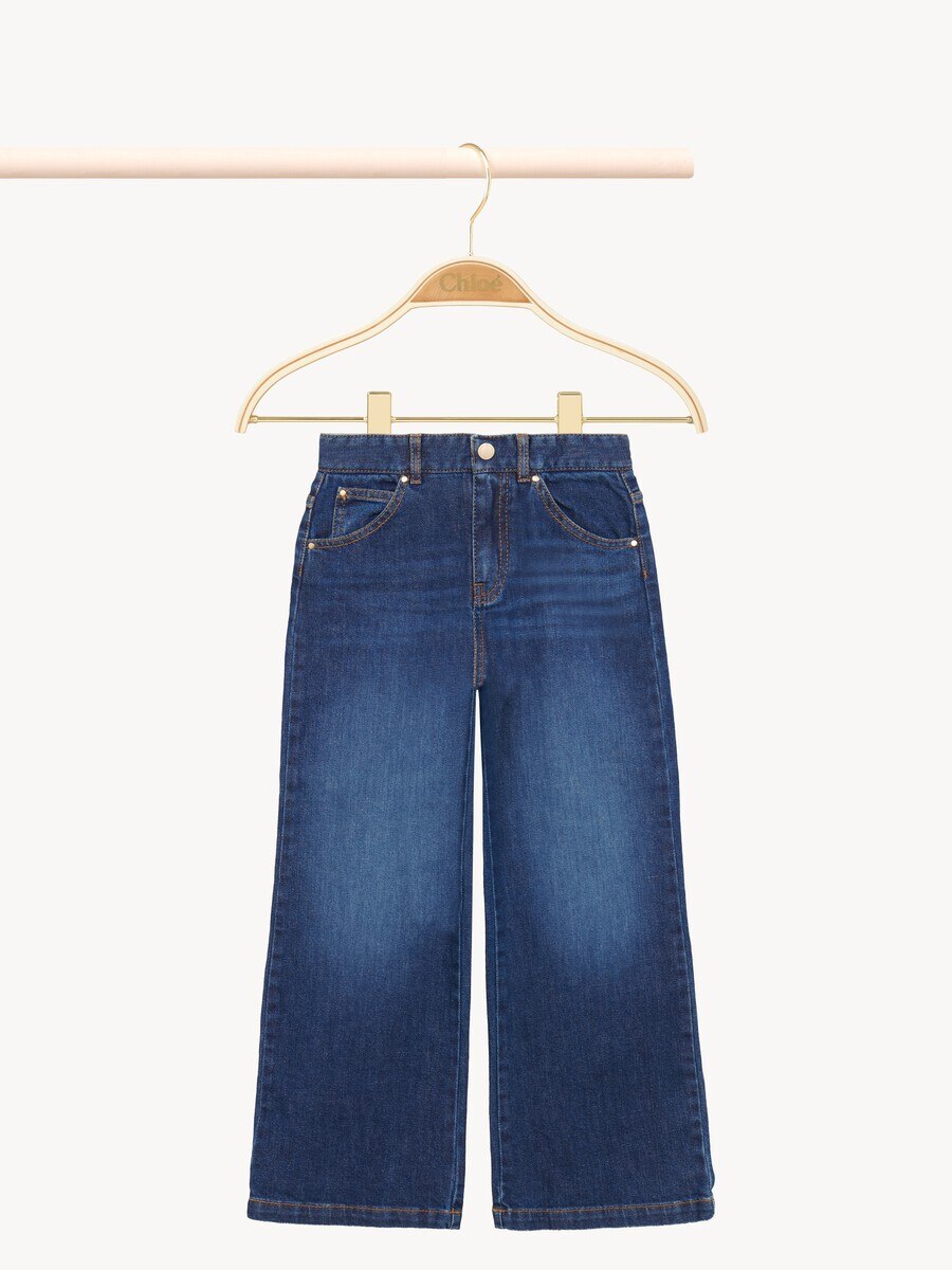 Denim-Jeans f&uuml;r Kinder - 1