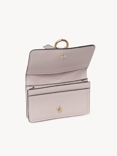 Chloé かごバッグ Wild Grey 直営店 Chloe Woody スモールバスケット