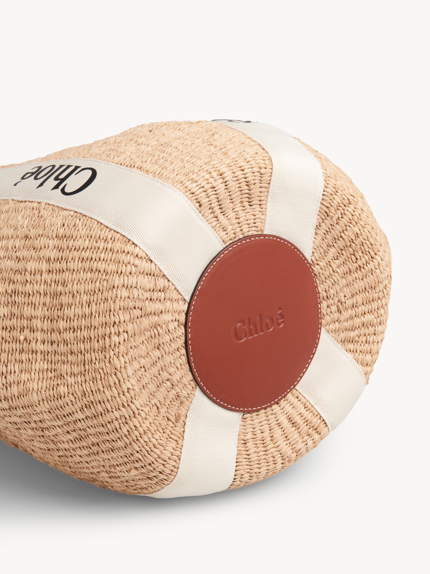 Large panier Woody en fibres naturelles - 9