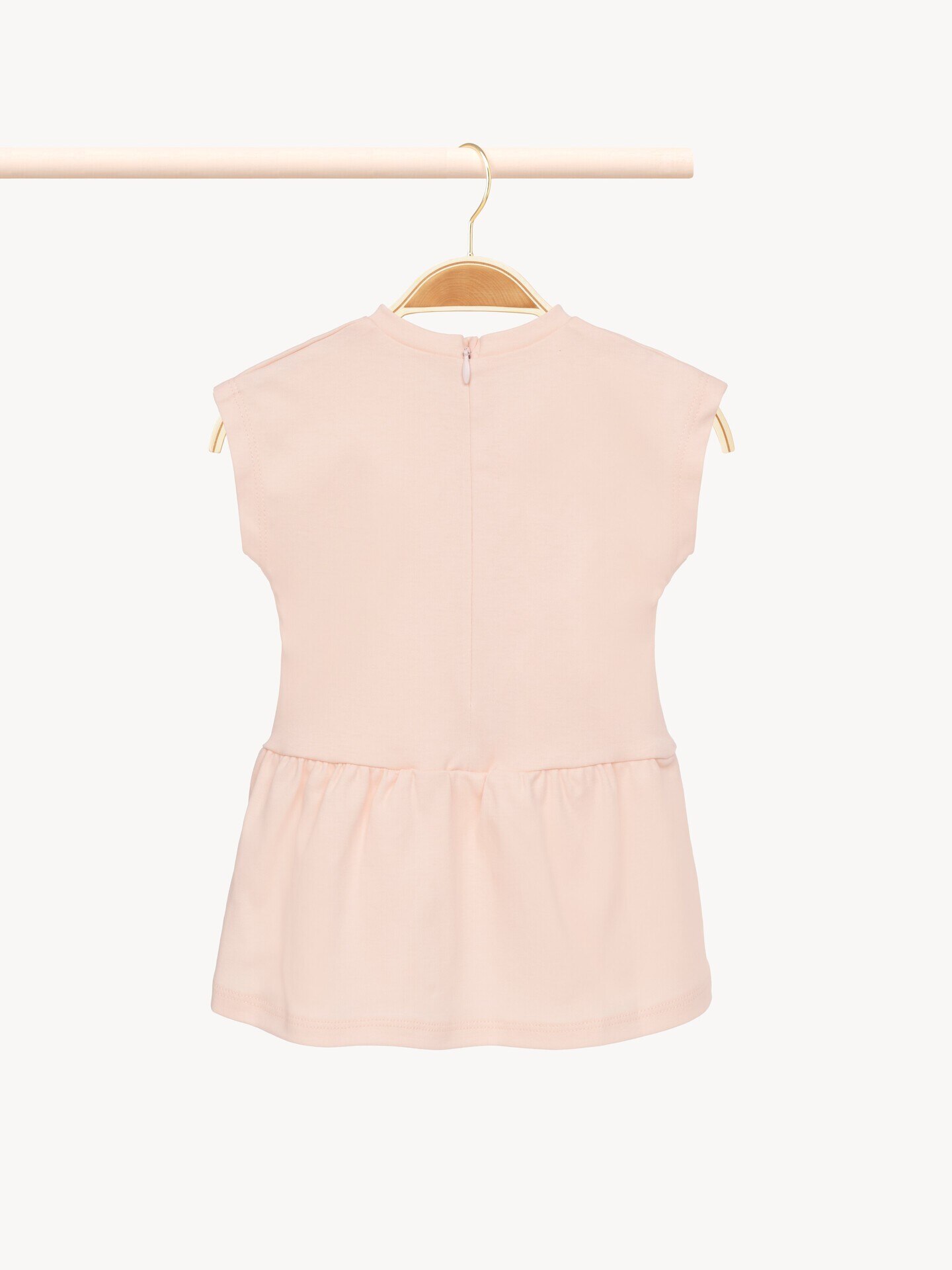 Baby short-sleeve logo dress - 2.0