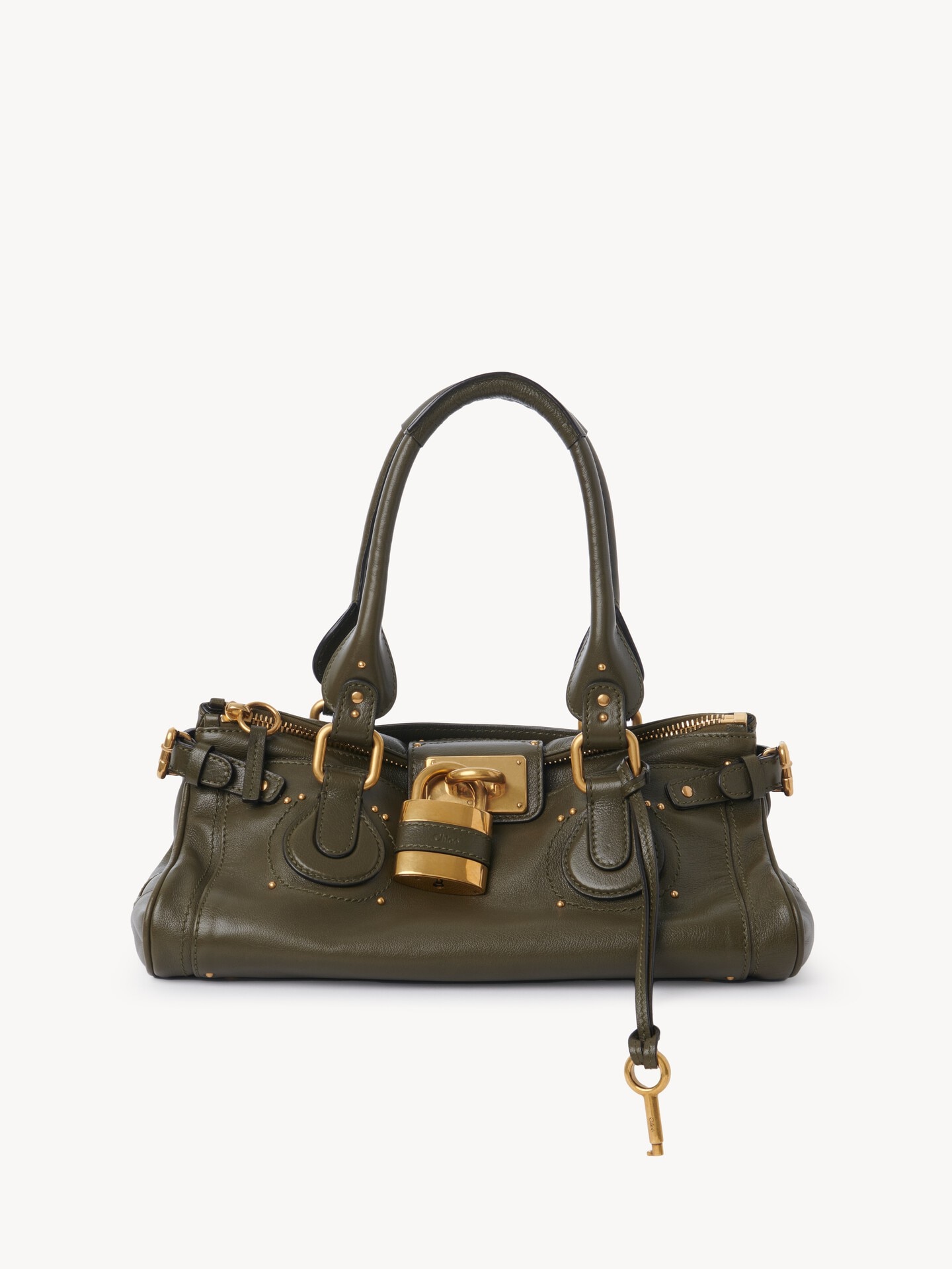 Paddington bag in grained leather - 2