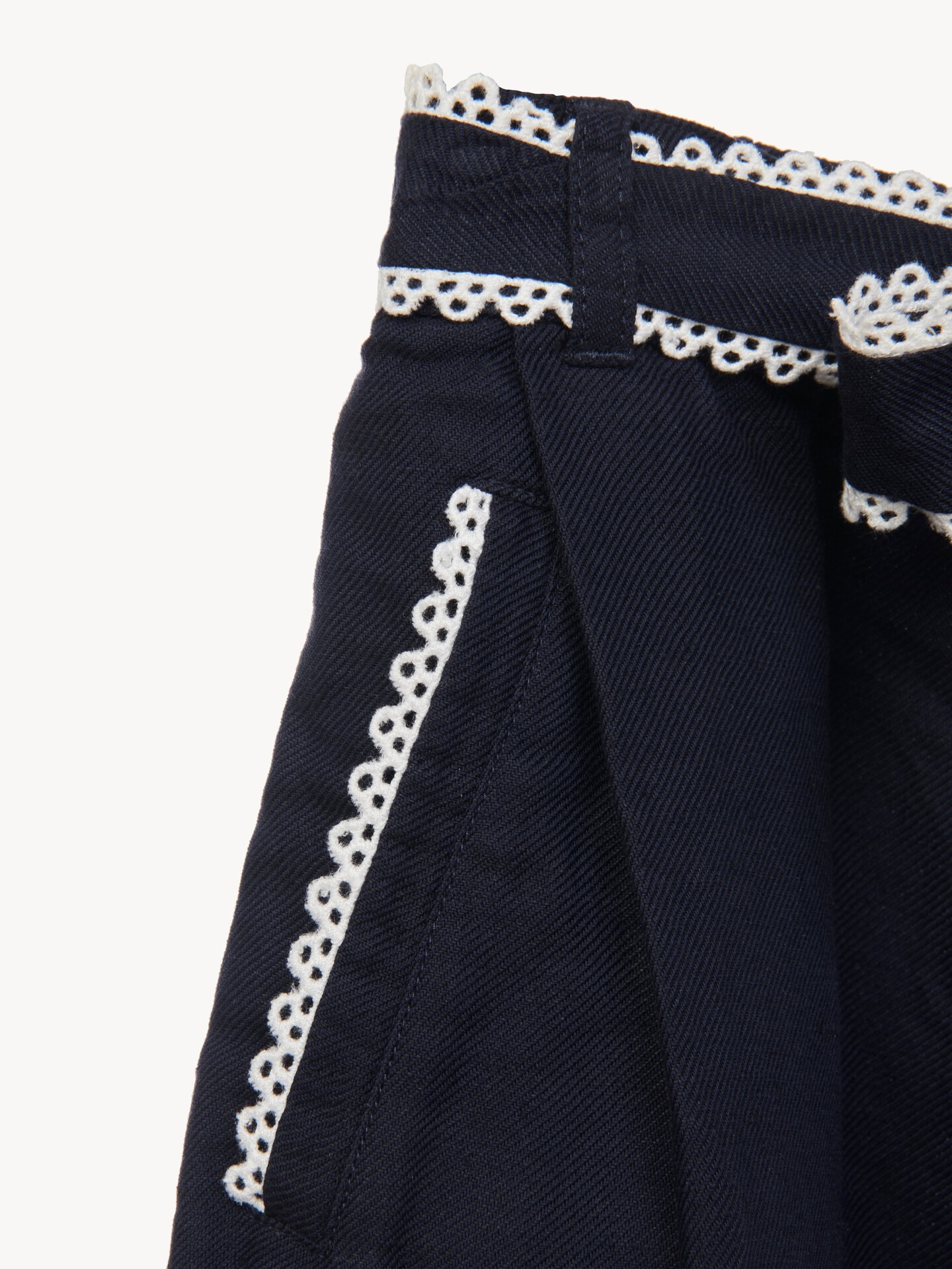 Kids' flare pants - 4