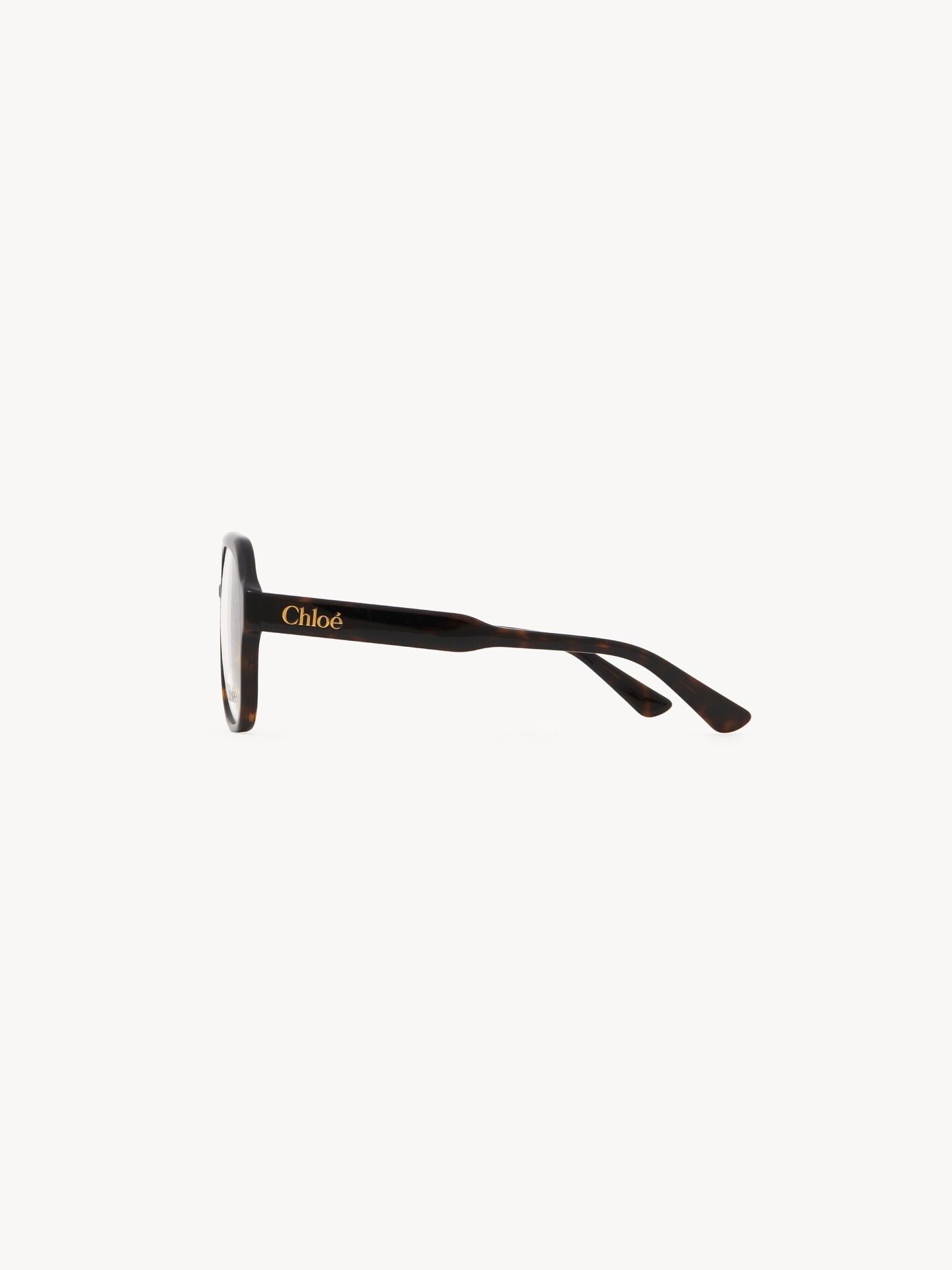 Chlo&eacute; aviator eyeglasses - 5