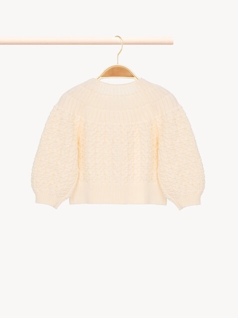 Baby cardigan