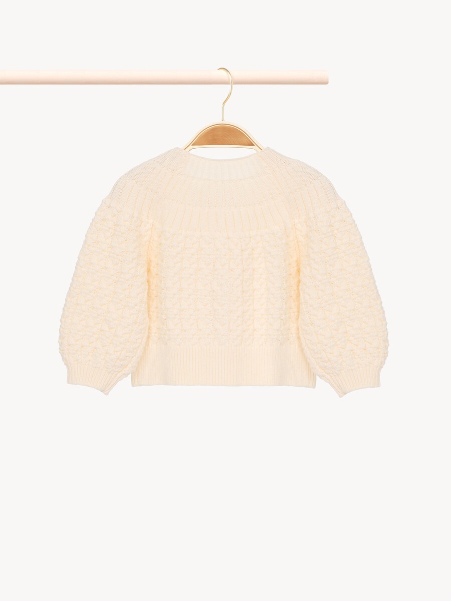 Baby cardigan - 2