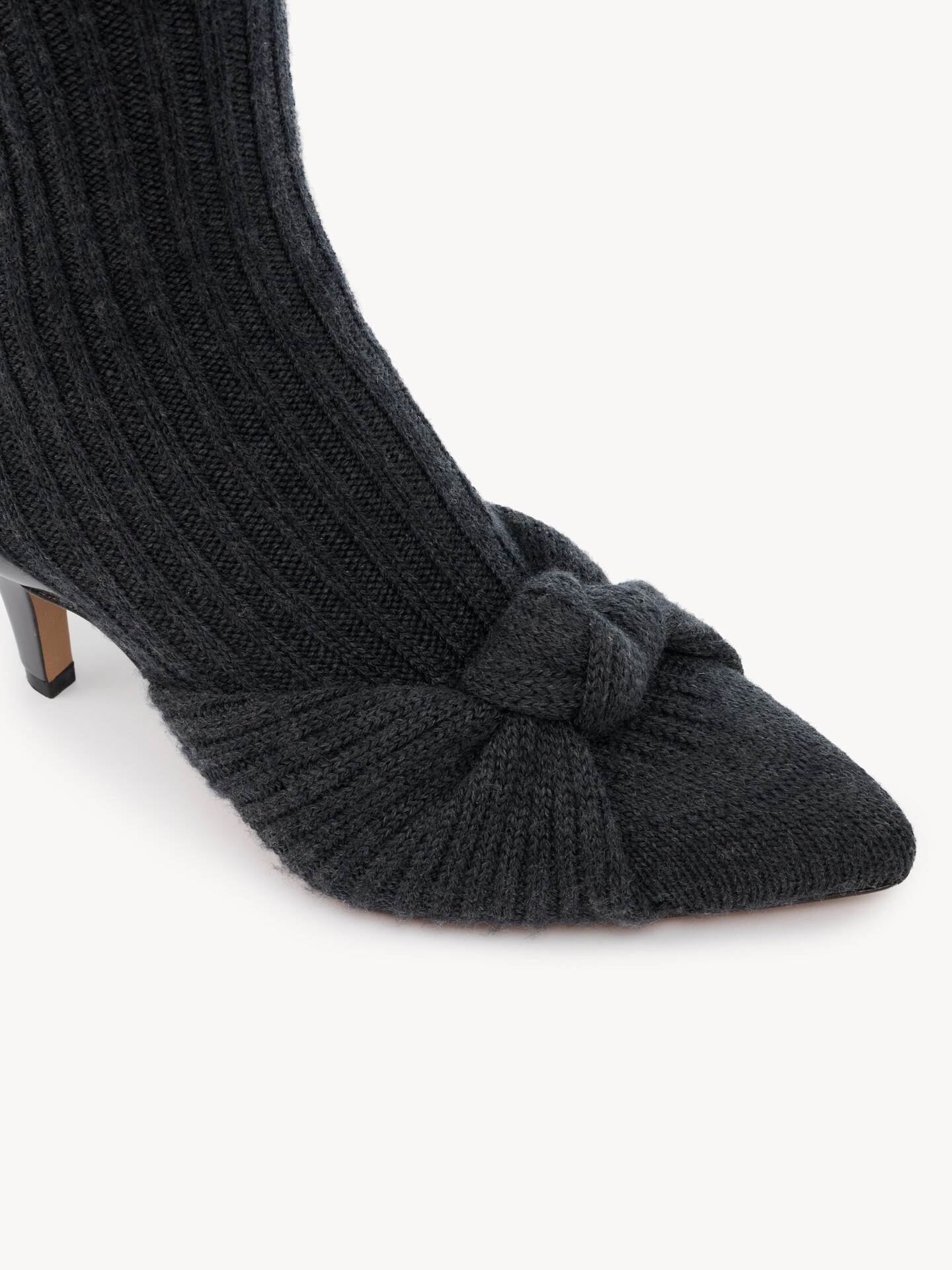 Suzie heeled ankle boot - 6.0