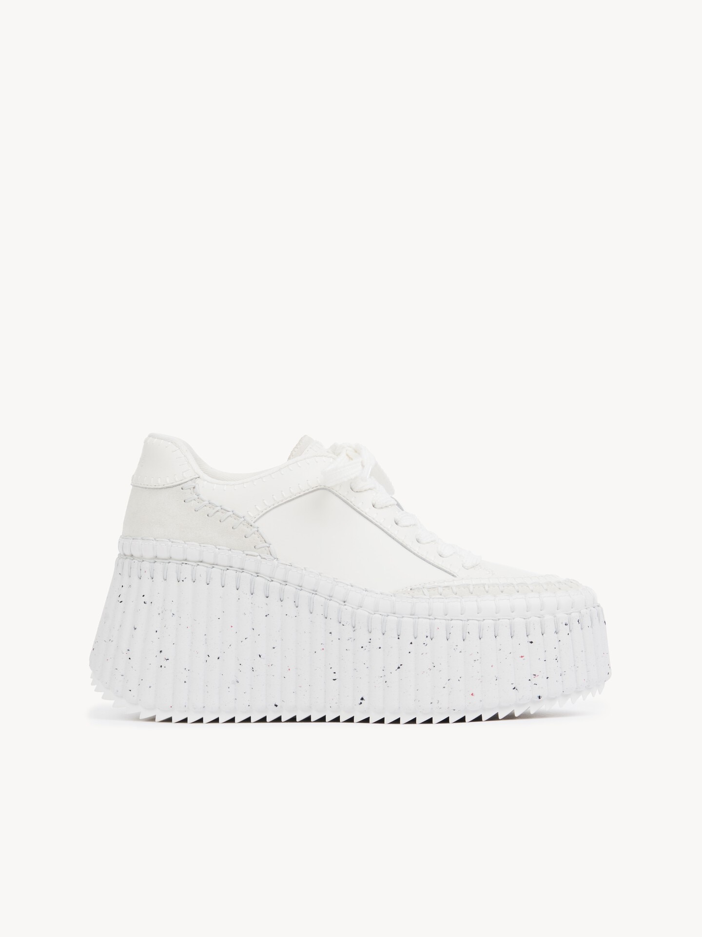 Nama wedge sneaker - 1