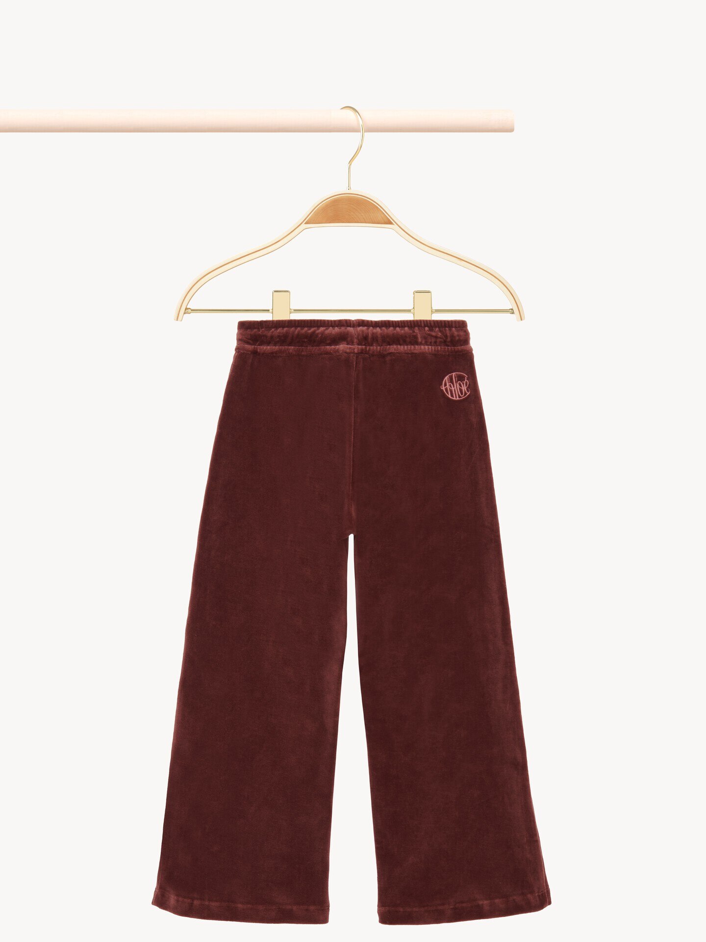 Kids' drawstring pants - 3