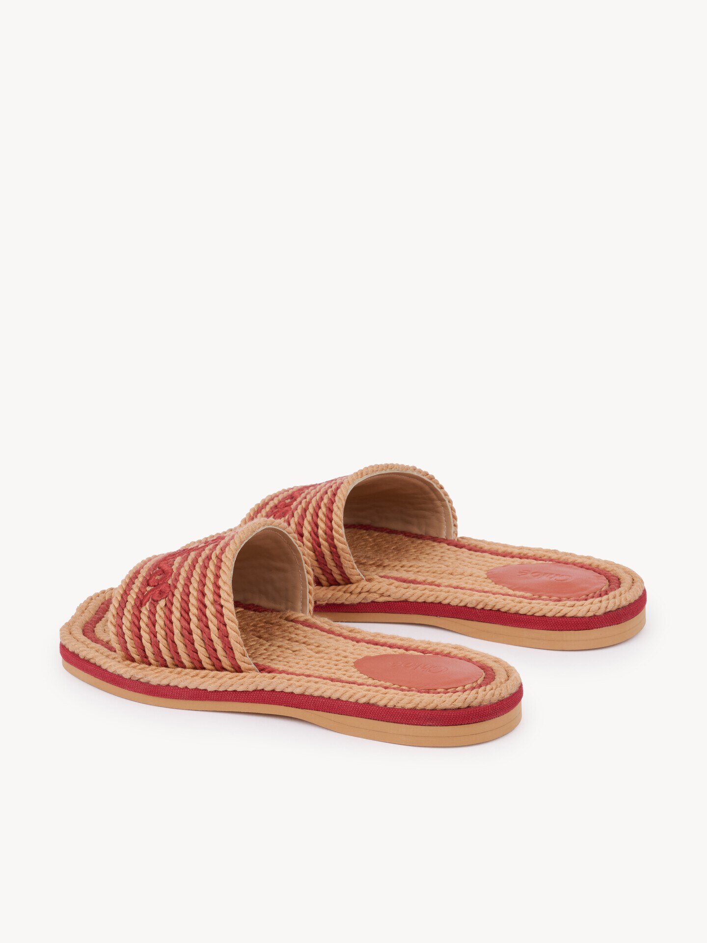 Mules Chlo&eacute; Sand - 7