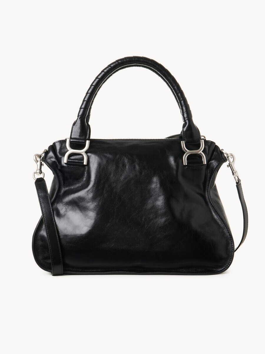 Marcie bag in shiny leather - 7