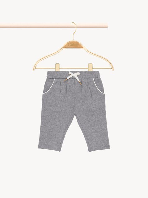 Baby drawstring pants