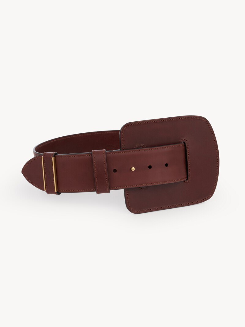 The Chloé Max belt by Chloé