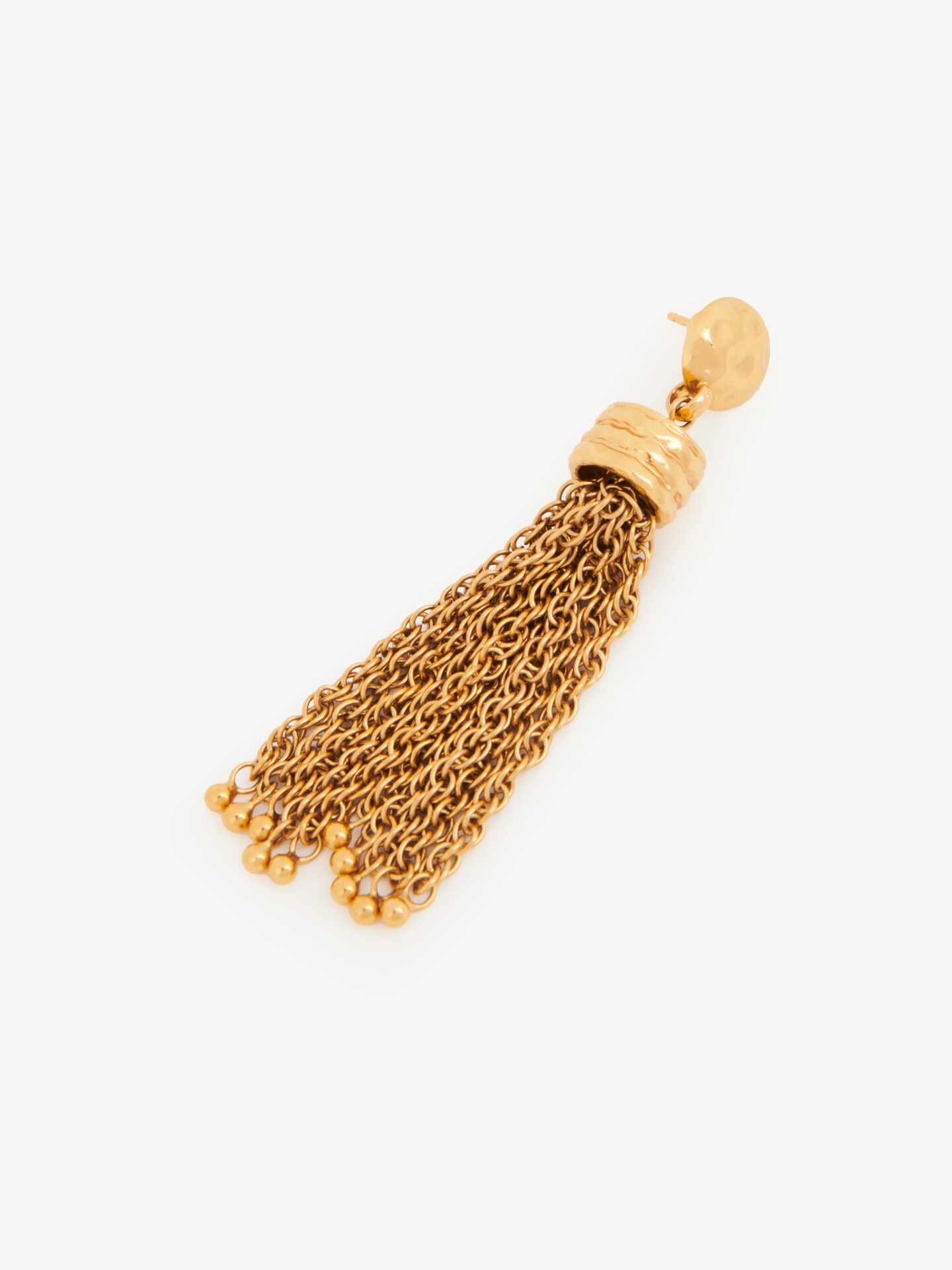 Pendientes Chlo&eacute; Pompoms - 4