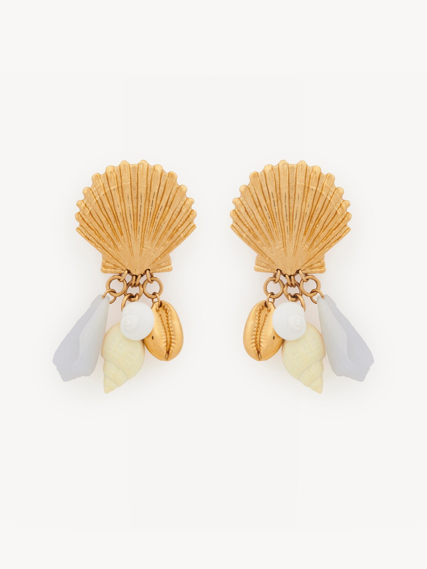 The Chlo&eacute; Shells earrings - 1