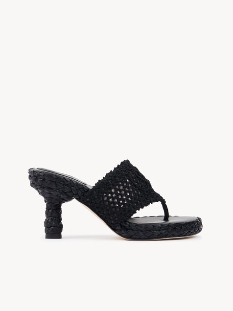 Isla heeled sandal