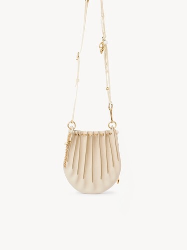 Sea Treasures cross-body bag in soft leather - 1