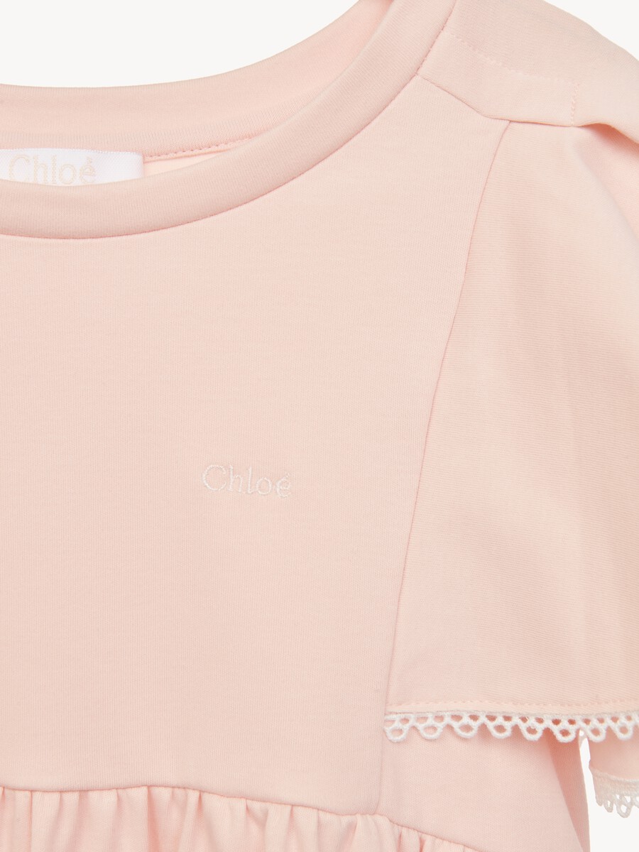 Vestido con capucha para ni&ntilde;os - 4