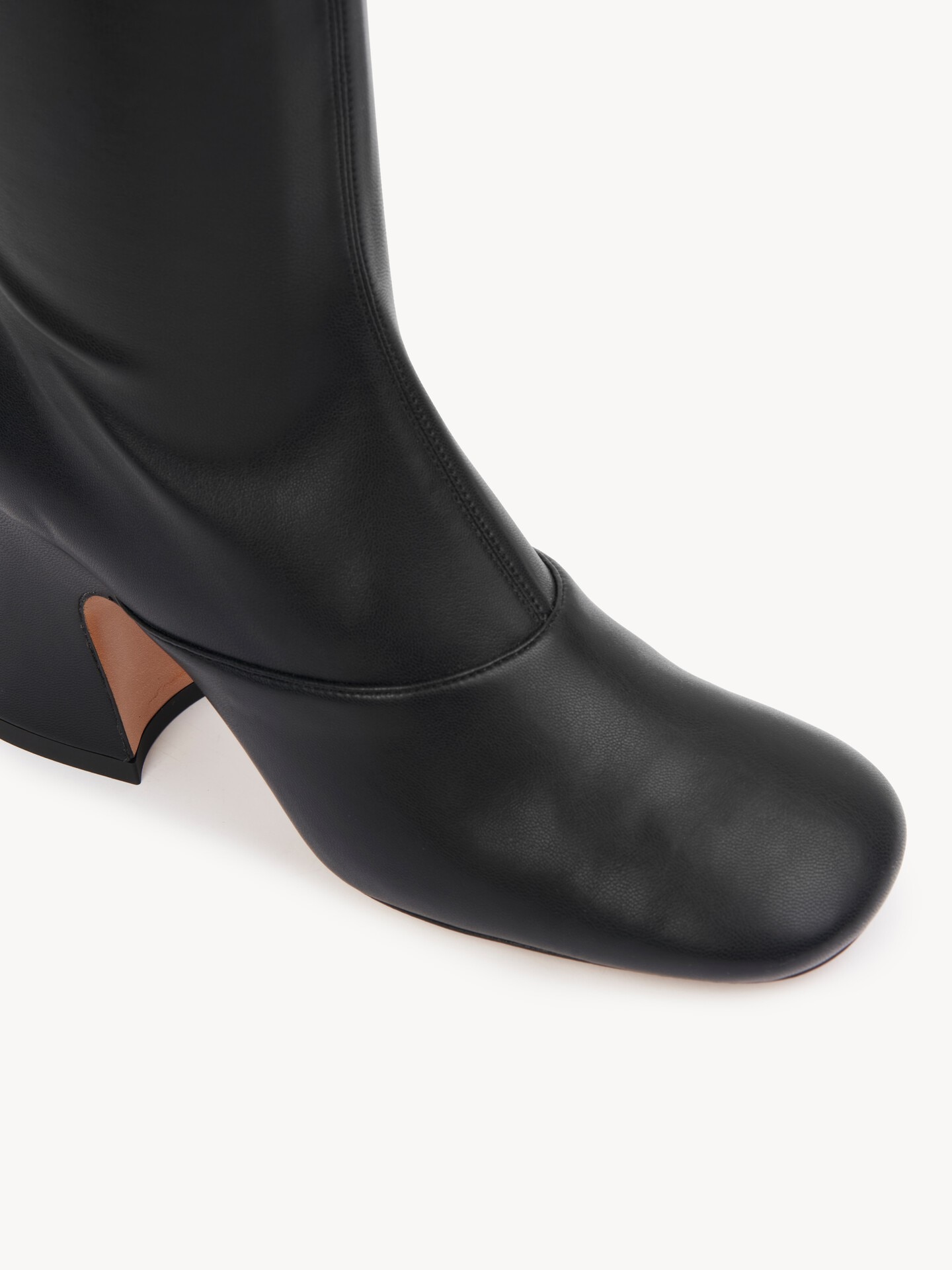 Janis heeled boot - 6.0