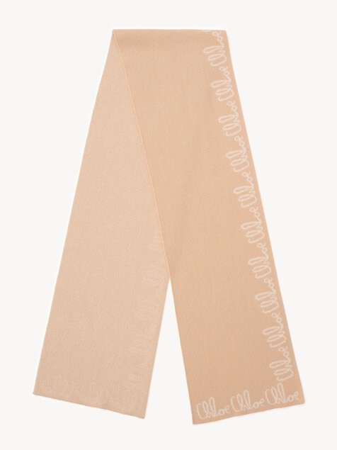 Bufanda de punto para ni&ntilde;os