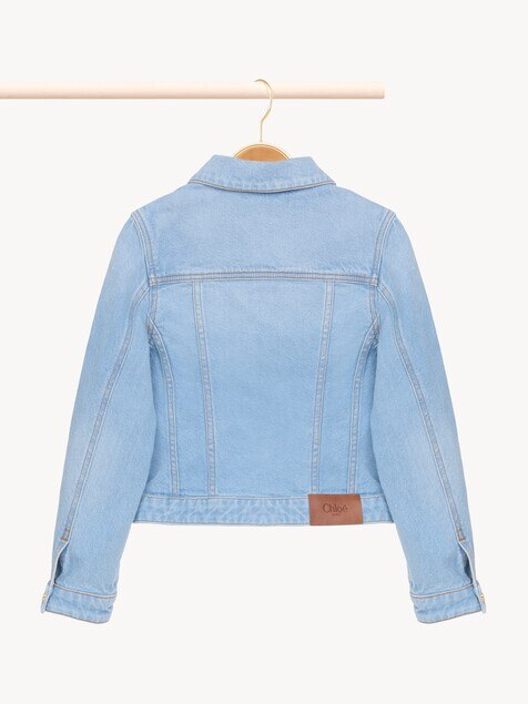 Kids' denim jacket