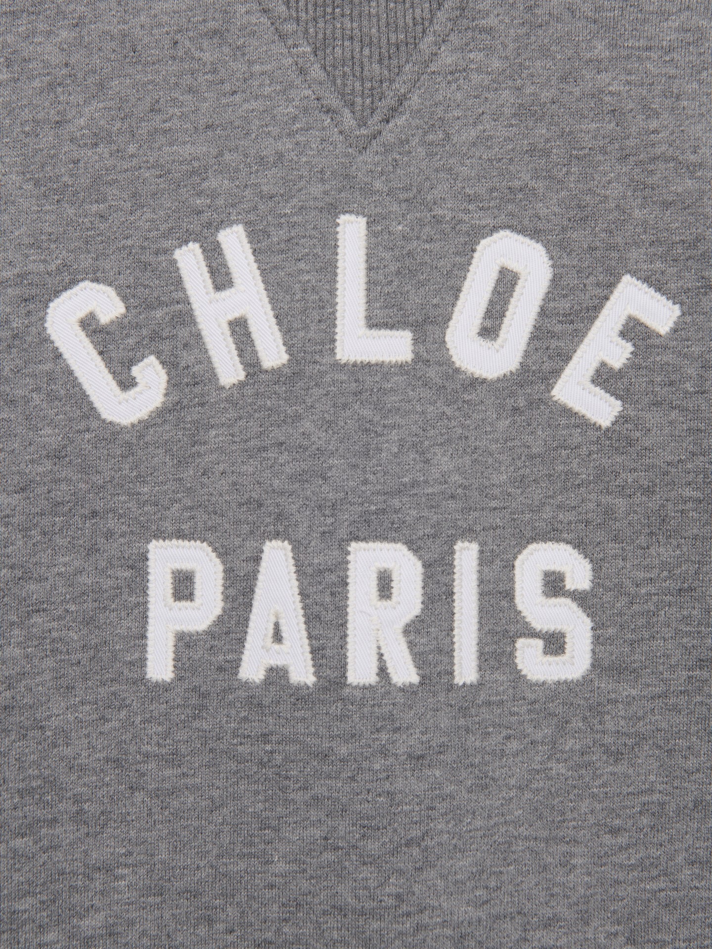 Sweat &agrave; capuche et logo enfant - 3.0