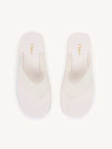 Swimming Cool wedge sandal - 4