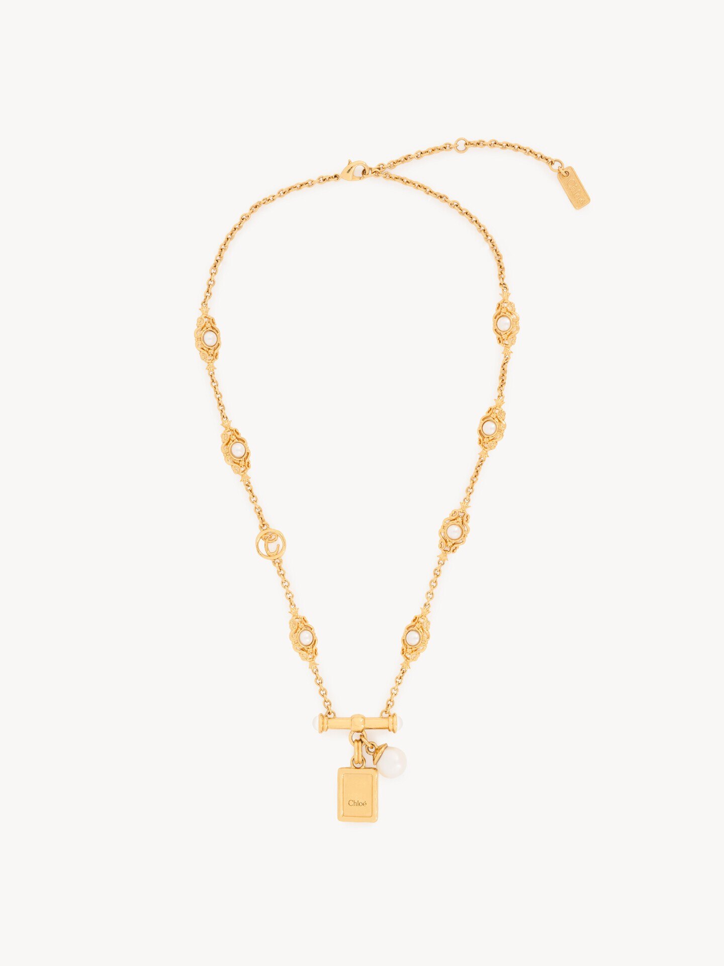The Chlo&eacute; Heirloom necklace - 1