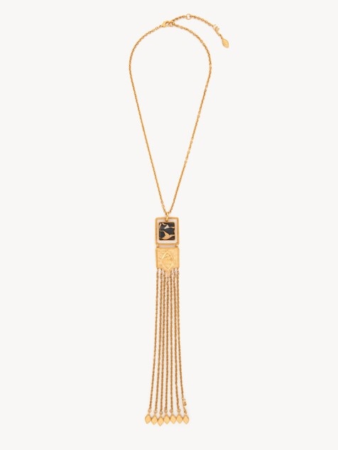 The Chlo&eacute; Amulet necklace