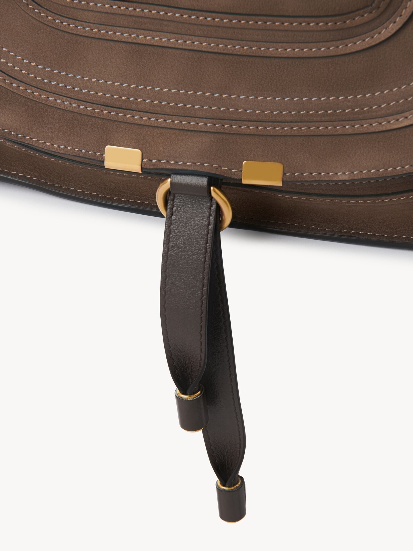 Marcie Tasche aus Nubukleder - 9