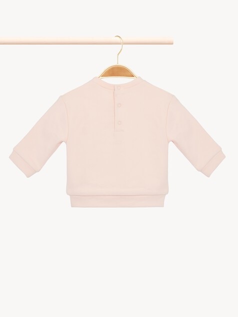 Kids' logo sweater