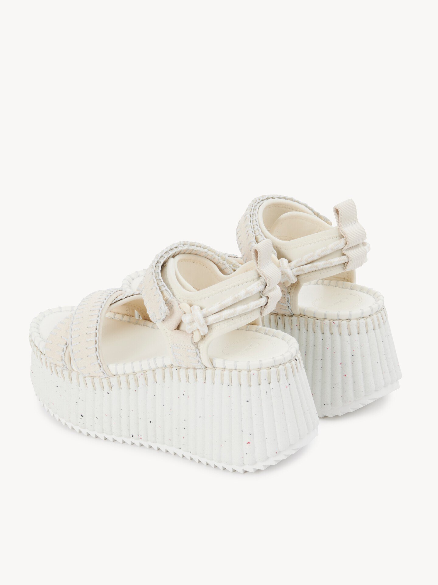 Nama wedge sandal - 5