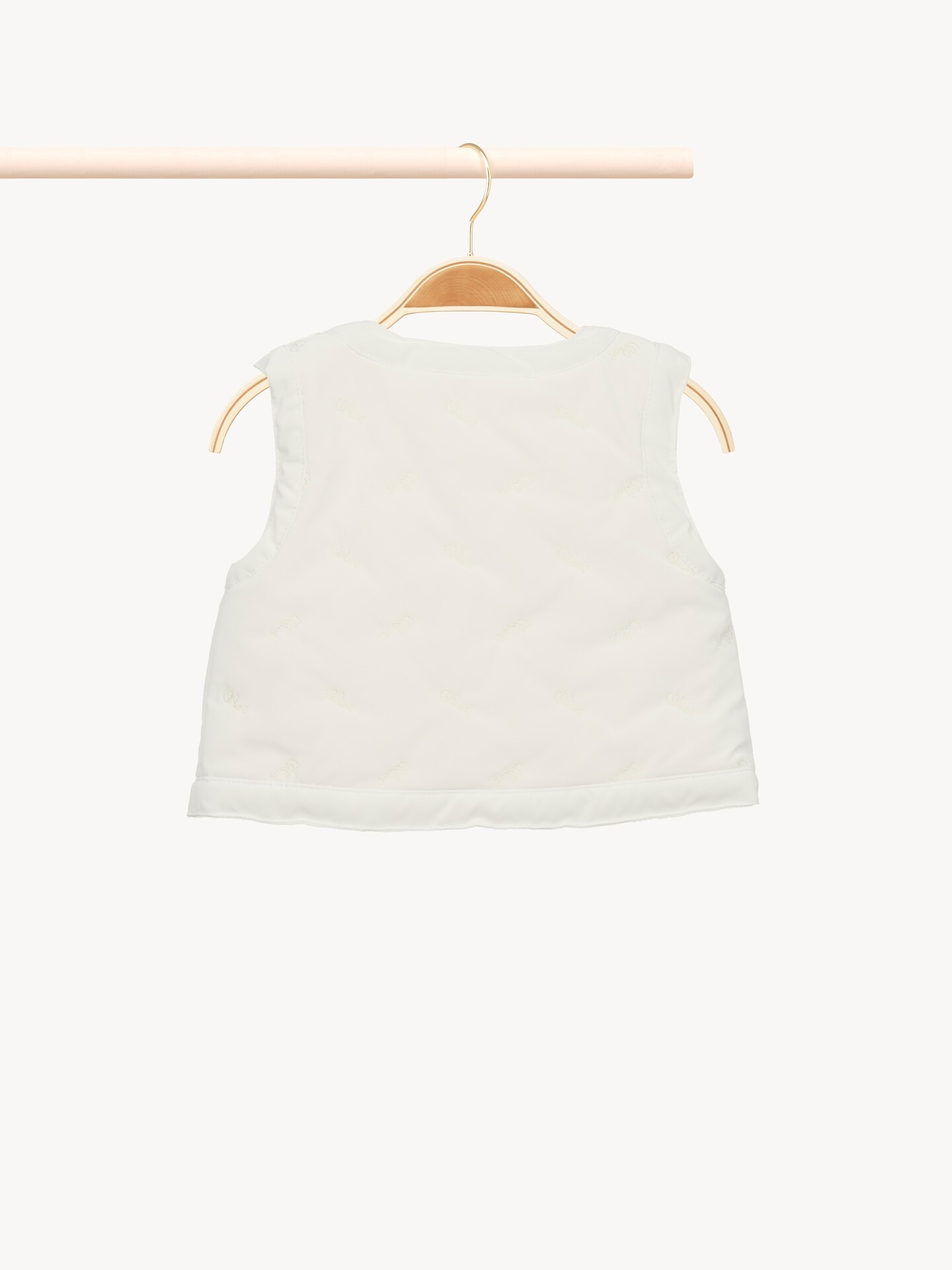 Baby reversible waistcoat - 3