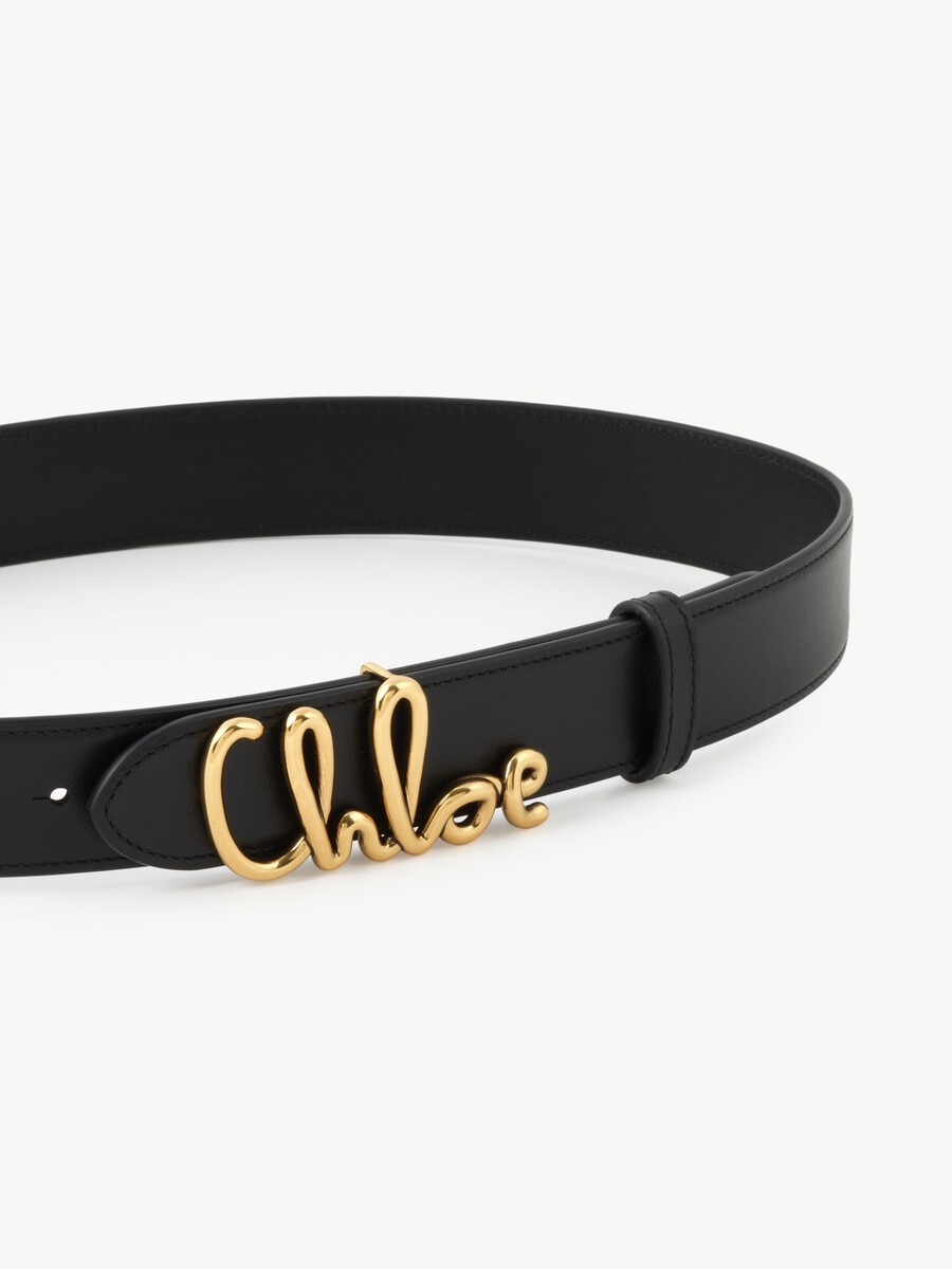 The Chlo&eacute; Iconic belt - 4