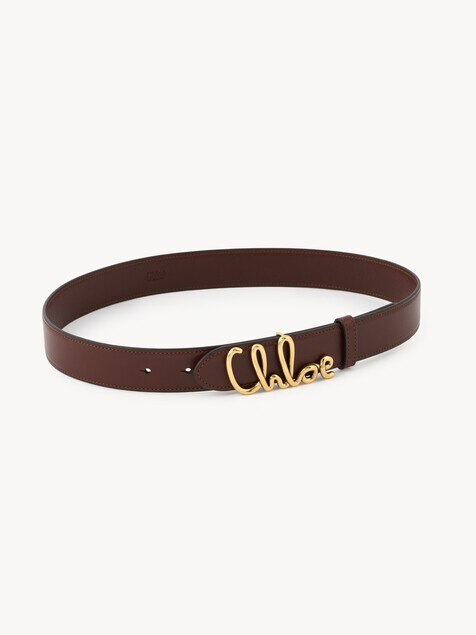 The Chlo&eacute; Iconic belt