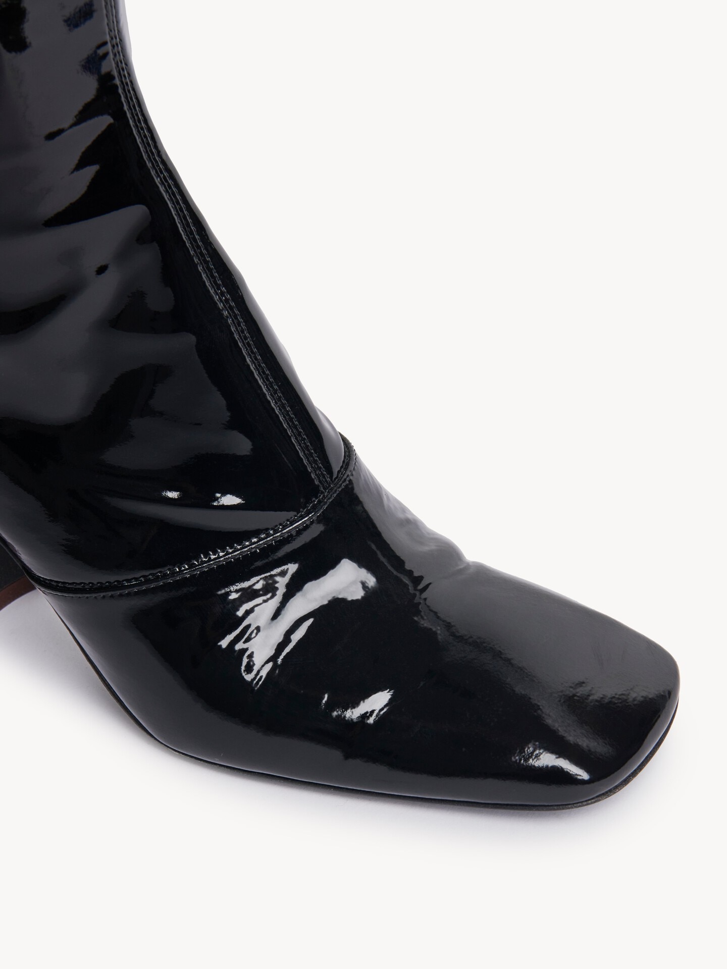 Janis over-the-knee boot - 5