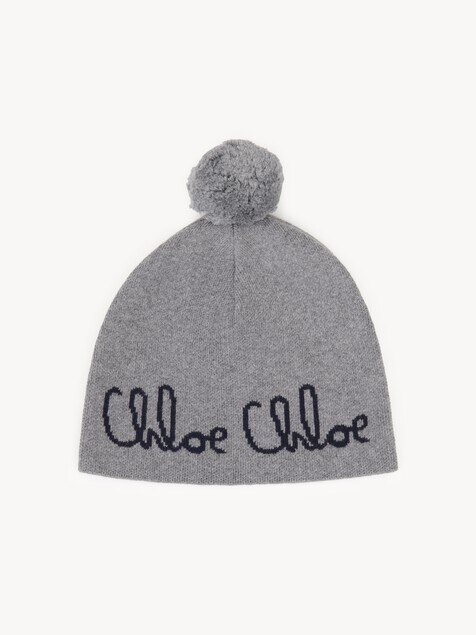Kids' knitted hat