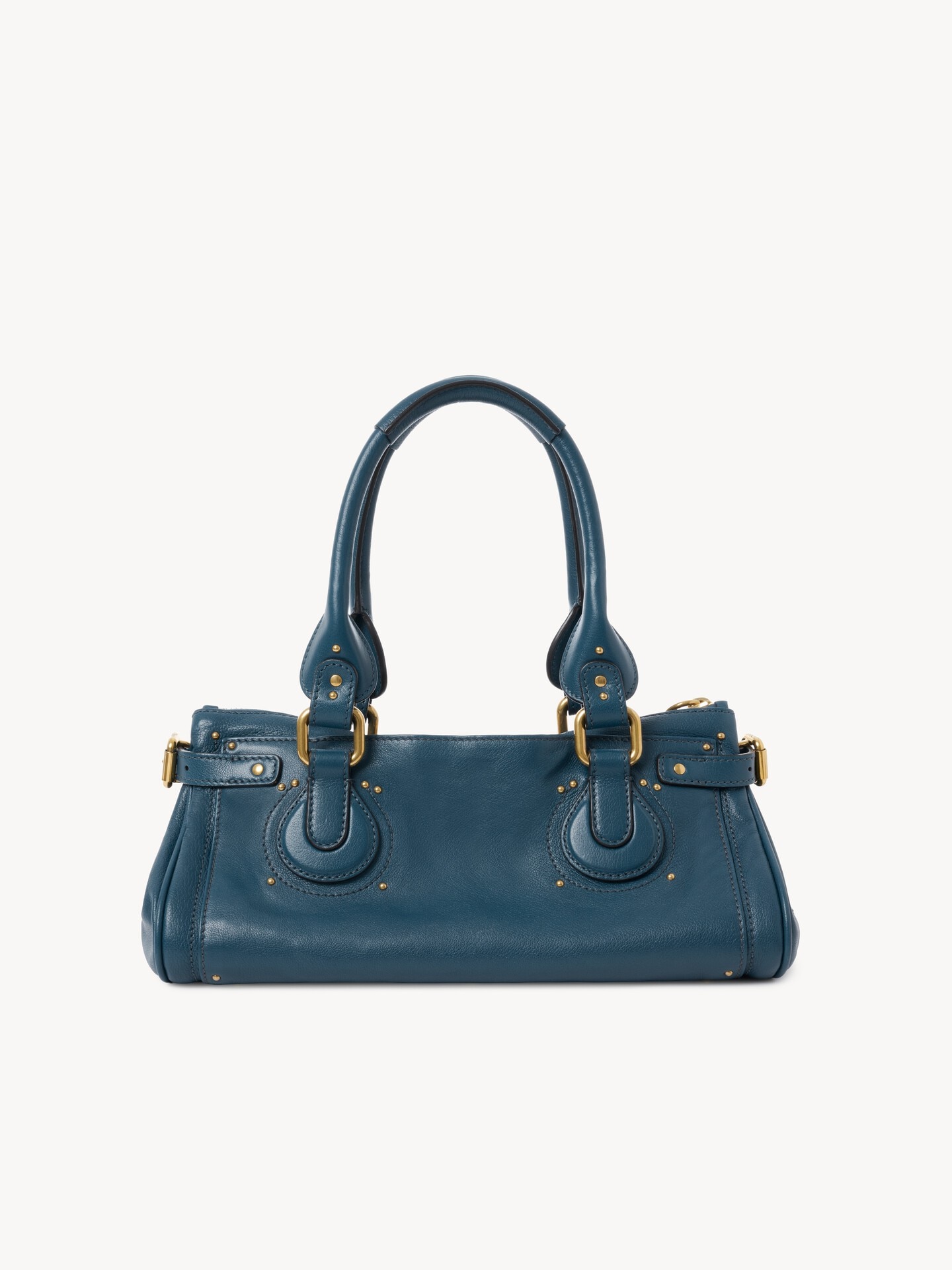 Paddington bag in grained leather - 7