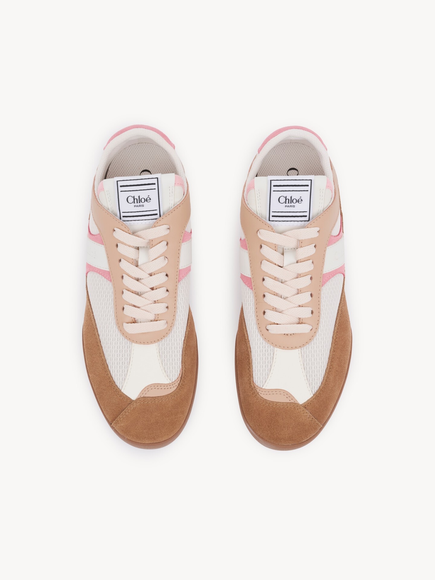 Chlo&eacute; Kick sneaker - 4