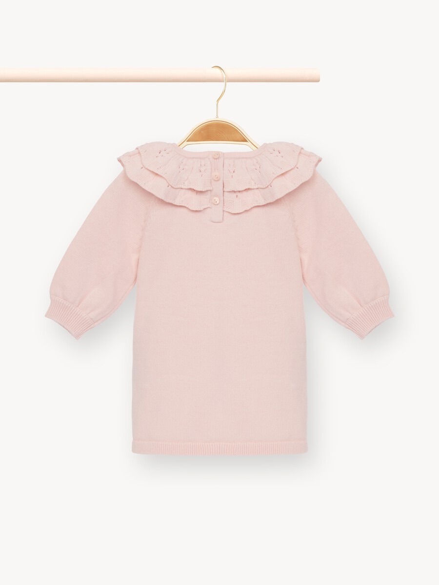 Kid's knit dress - 3