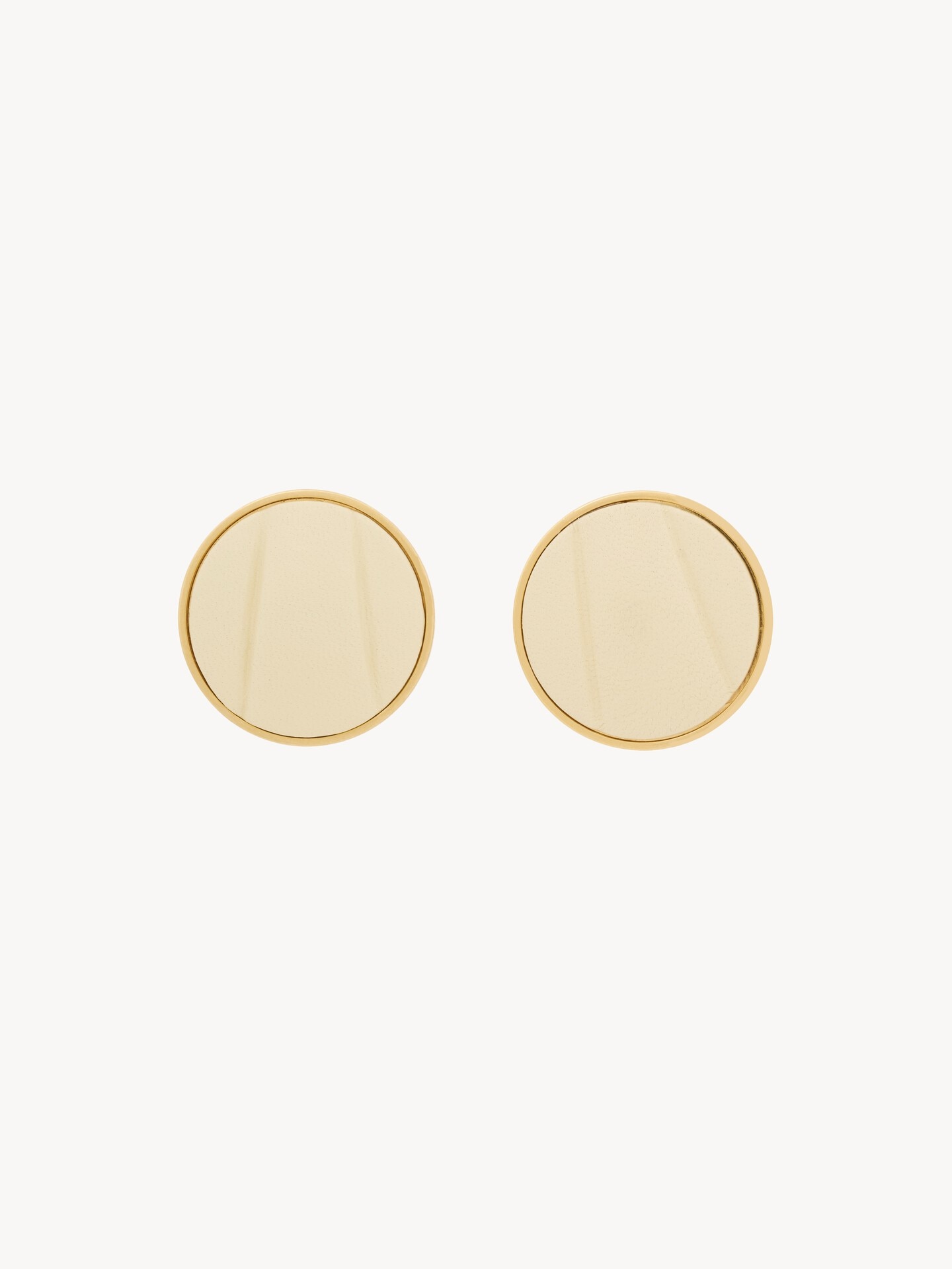The Chlo&eacute; Pleats earrings - 1.0